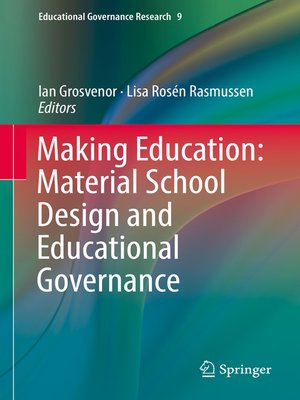cover image of Making Education